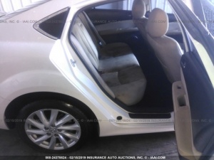 MAZDA 6 2013