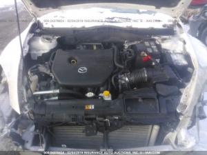 MAZDA 6 2013