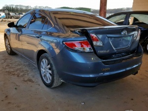 MAZDA 6 2012