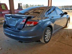 MAZDA 6 2012
