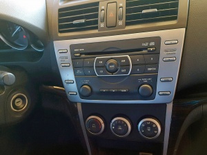 MAZDA 6 2012