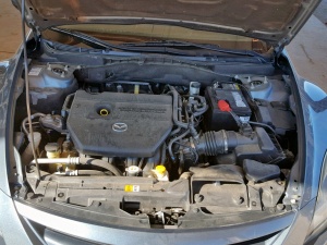 MAZDA 6 2012