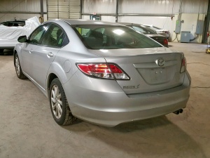 MAZDA 6 2012