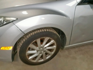 MAZDA 6 2012
