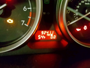 MAZDA 6 2012