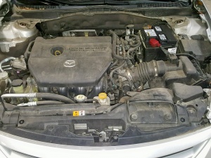 MAZDA 6 2012